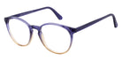 Andy Wolf® 5085 Sara ANW 5085 Sara 106 48 - Blue/Beige Eyeglasses