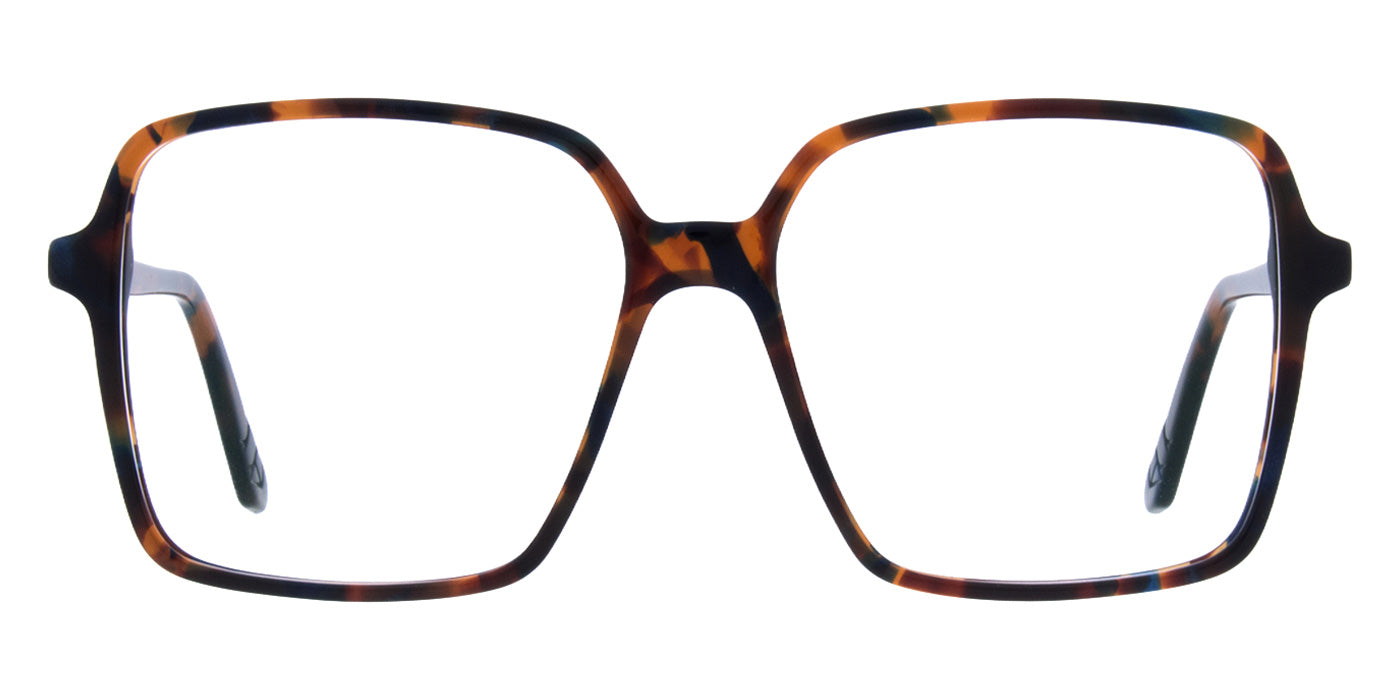 Andy Wolf® 5140 ANW 5140 104 56 Colorful Eyeglasses