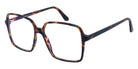 Andy Wolf® 5140 ANW 5140 104 56 Colorful Eyeglasses