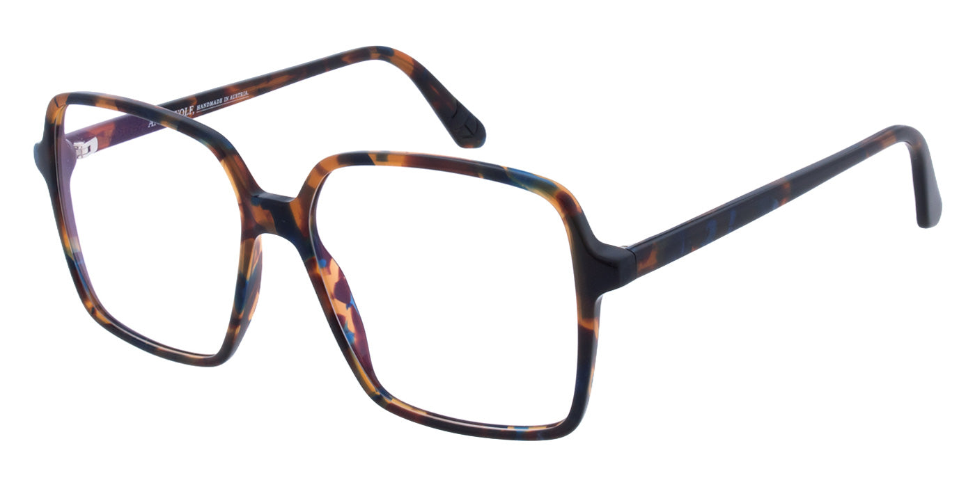 Andy Wolf® 5140 ANW 5140 104 56 Colorful Eyeglasses