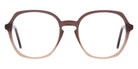 Andy Wolf® 5147 Eyeglasses ANW 5147 04 54 - Brown 04