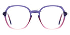 Andy Wolf® 5147 Eyeglasses ANW 5147 05 54 - Violet/Pink