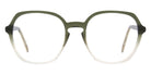 Andy Wolf® 5147 Eyeglasses ANW 5147 08 54 - Green/Beige