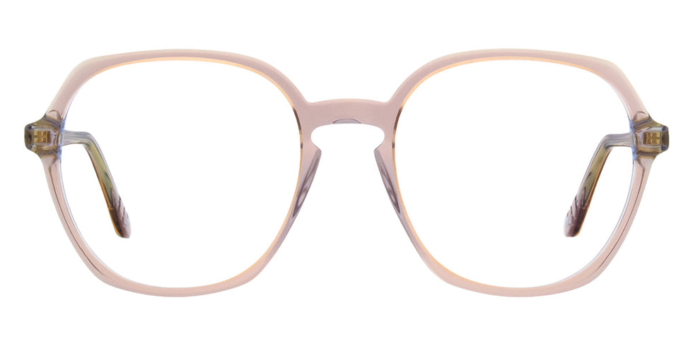 Andy Wolf® 5147 Eyeglasses ANW 5147 Miri 015 54 - Beige/Pink