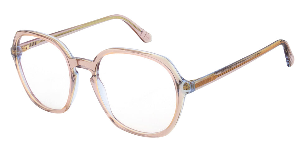 Andy Wolf® 5147 Eyeglasses ANW 5147 Miri 015 54 - Beige/Pink