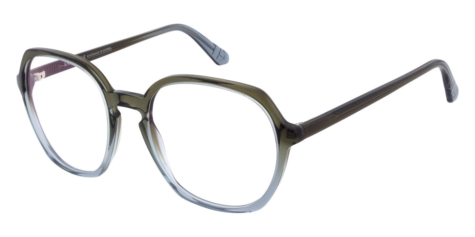 Andy Wolf® 5147 Eyeglasses ANW 5147 Miri 016 54 - Green/Blue