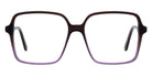 Andy Wolf® 5150 Mia ANW 5150 Mia 018 53 - Brown/Violet Eyeglasses