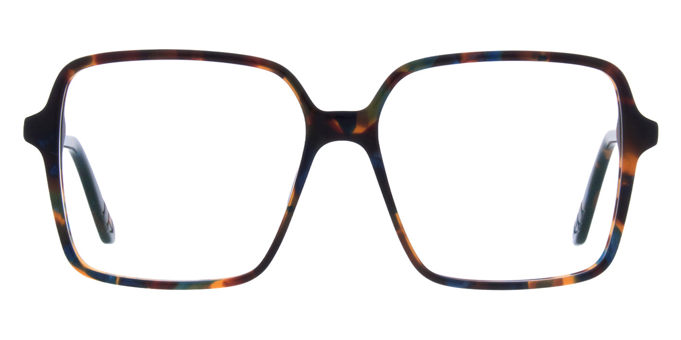 Andy Wolf® 5150 Mia ANW 5150 Mia 104 53 - Colorful Eyeglasses