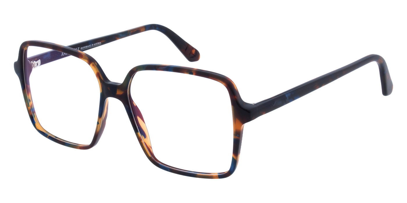 Andy Wolf® 5150 Mia ANW 5150 Mia 104 53 - Colorful Eyeglasses