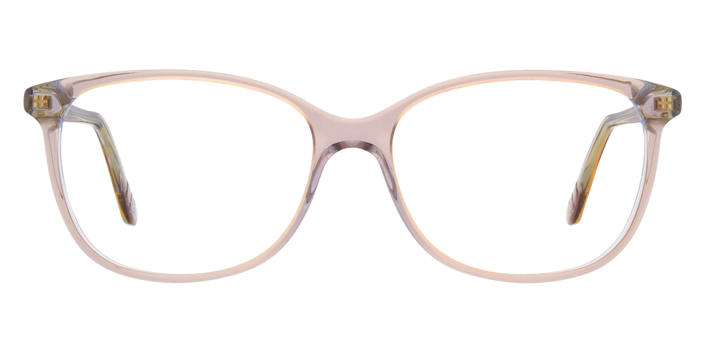 Andy Wolf® 5152 Mindy ANW 5152 Mindy 015 54 - Beige/Pink Eyeglasses