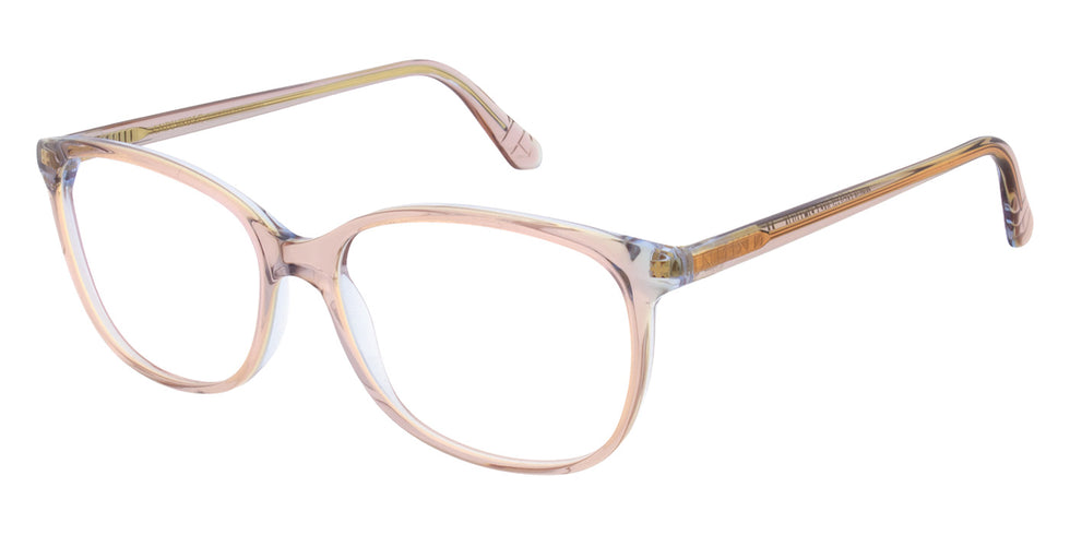 Andy Wolf® 5152 Mindy ANW 5152 Mindy 015 54 - Beige/Pink Eyeglasses