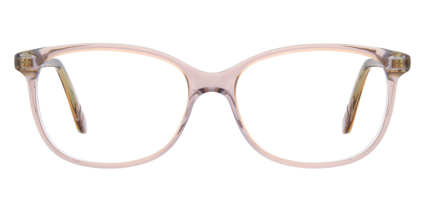Andy Wolf® 5153 Sindy ANW 5153 Sindy 015 50 - Beige/Pink Eyeglasses