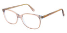 Andy Wolf® 5153 Sindy ANW 5153 Sindy 015 50 - Beige/Pink Eyeglasses