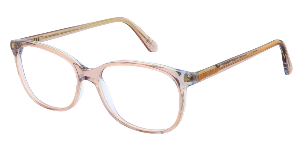 Andy Wolf® 5153 Sindy ANW 5153 Sindy 015 50 - Beige/Pink Eyeglasses