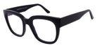 Andy Wolf® 5155 ANW 5155 01 51 - Black Eyeglasses
