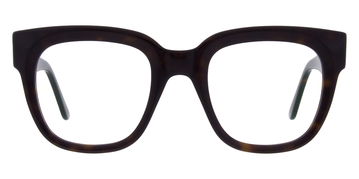 Andy Wolf® 5155 ANW 5155 02 51 - Brown Eyeglasses