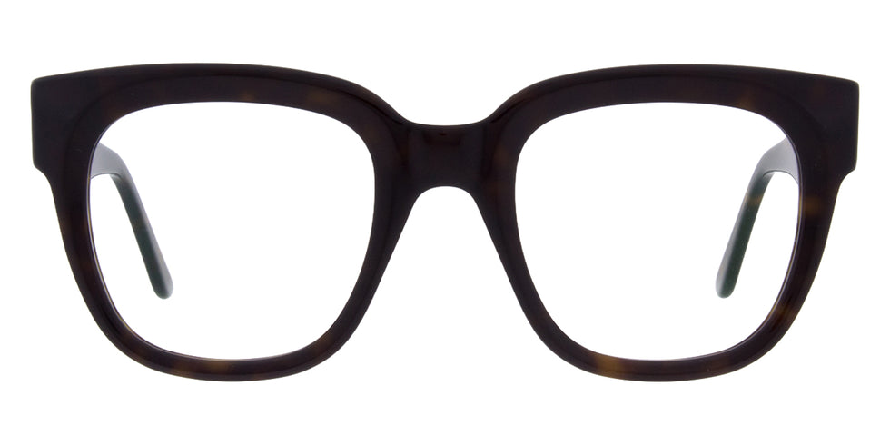 Andy Wolf® 5155 ANW 5155 02 51 - Brown Eyeglasses