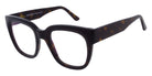 Andy Wolf® 5155 ANW 5155 02 51 - Brown Eyeglasses