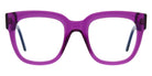 Andy Wolf® 5155 ANW 5155 10 51 - Violet/Blue Eyeglasses