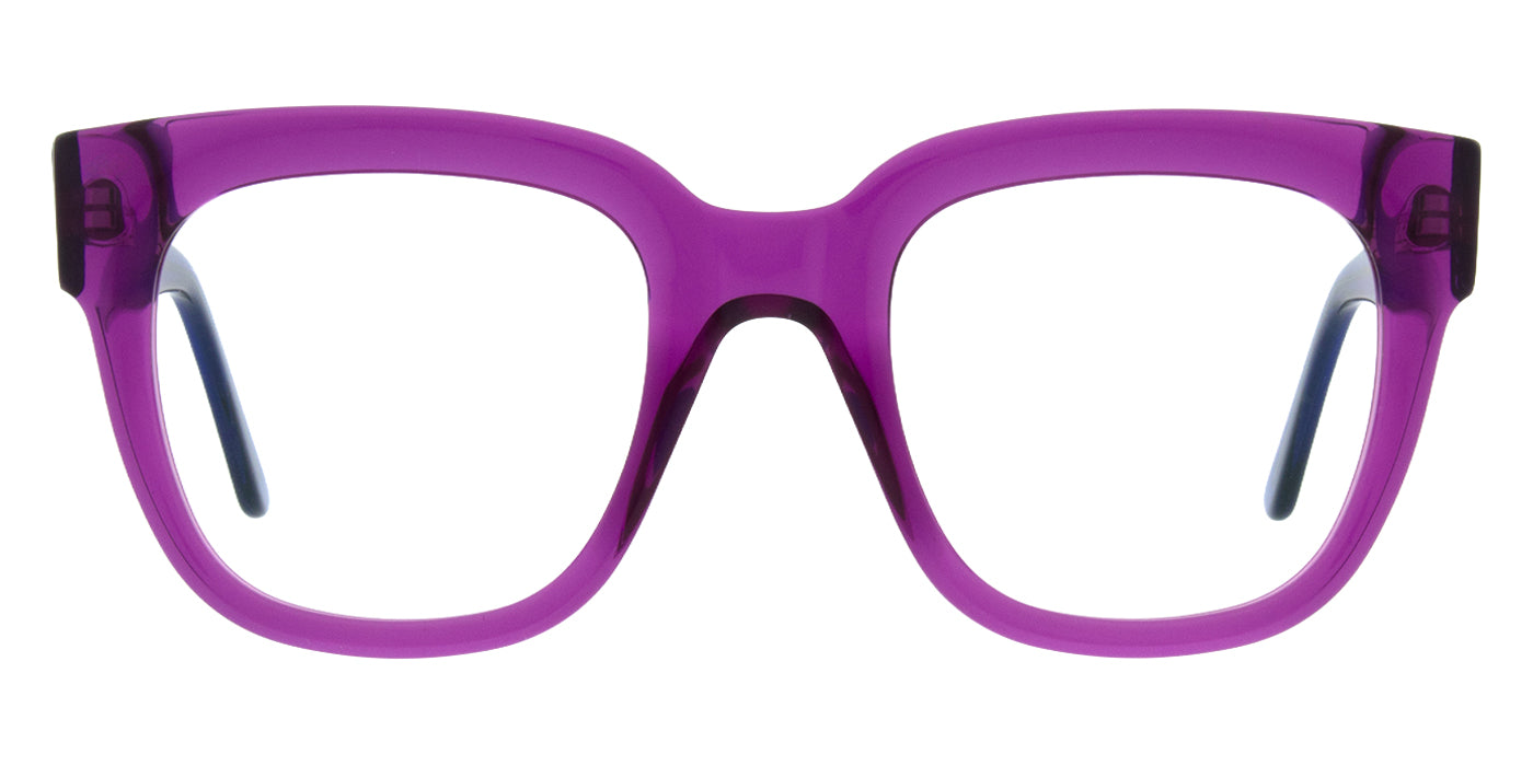 Andy Wolf® 5155 ANW 5155 10 51 - Violet/Blue Eyeglasses