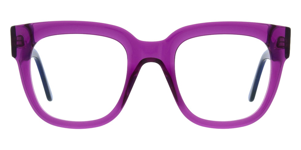 Andy Wolf® 5155 ANW 5155 10 51 - Violet/Blue Eyeglasses