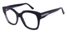 Andy Wolf® 5156 ANW 5156 01 51 - Black/Grey Eyeglasses