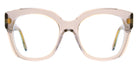 Andy Wolf® 5156 ANW 5156 02 51 - Crystal/Blue Eyeglasses