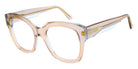 Andy Wolf® 5156 ANW 5156 02 51 - Crystal/Blue Eyeglasses