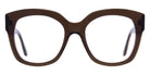 Andy Wolf® 5156 ANW 5156 04 51 - Brown/Pink Eyeglasses