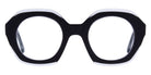 Andy Wolf® 5157 ANW 5157 01 46 - Black/Grey Eyeglasses