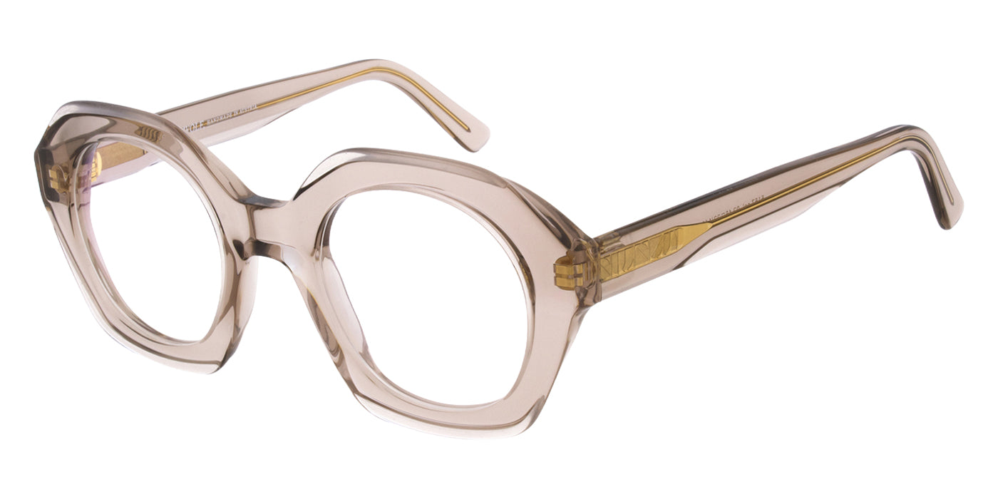 Andy Wolf® 5157 ANW 5157 02 46 - Beige Eyeglasses