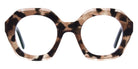 Andy Wolf® 5157 ANW 5157 04 46 - Grey/Beige Eyeglasses