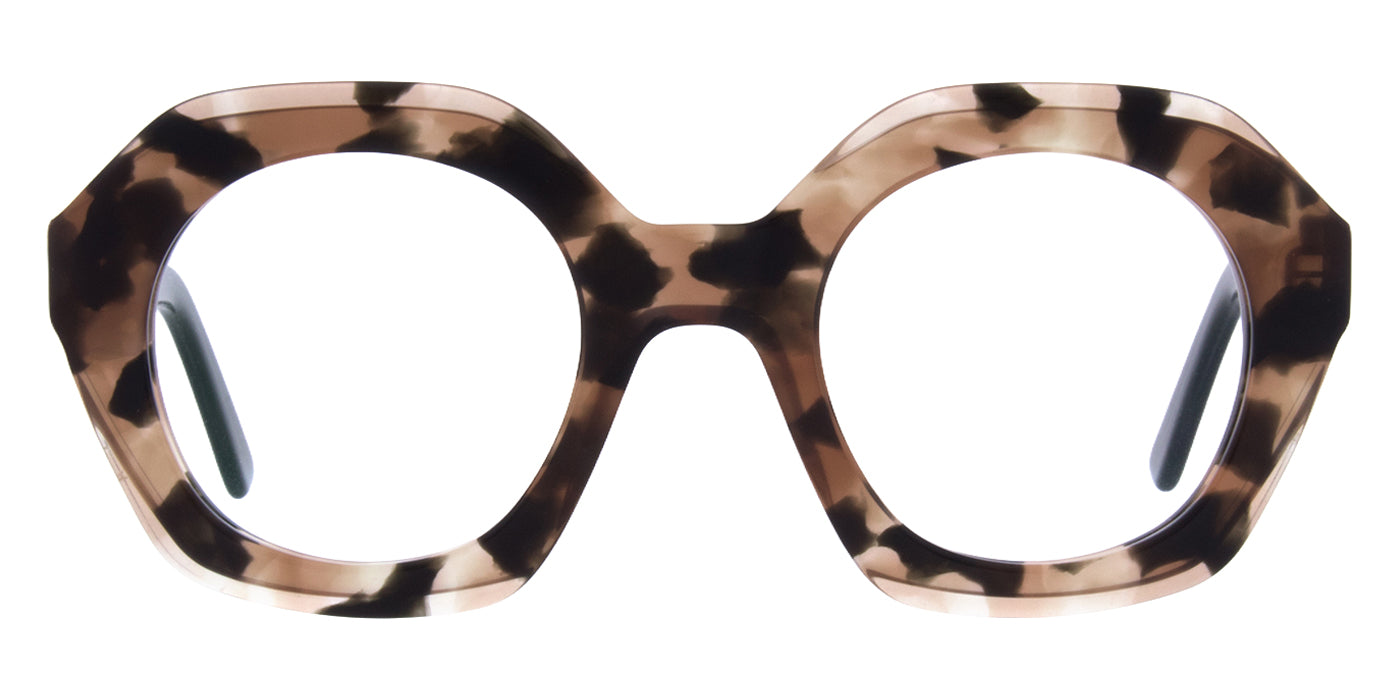 Andy Wolf® 5157 ANW 5157 04 46 - Grey/Beige Eyeglasses