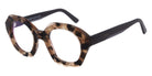 Andy Wolf® 5157 ANW 5157 04 46 - Grey/Beige Eyeglasses