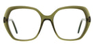 Andy Wolf® 5158 ANW 5158 06 52 - Green Eyeglasses