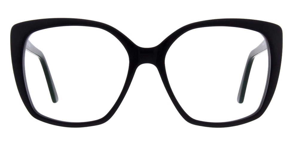 Andy Wolf® 5159 Eyeglasses ANW 5159 01 55 - Black