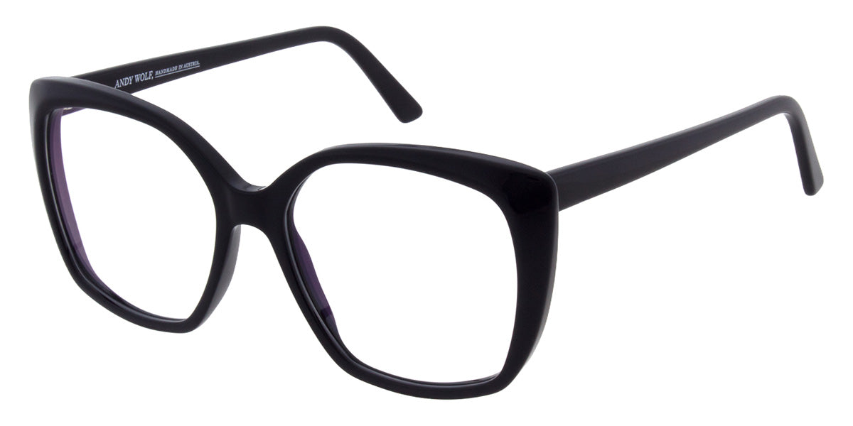 Andy Wolf® 5159 Eyeglasses ANW 5159 01 55 - Black