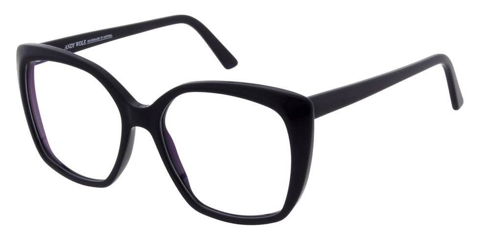 Andy Wolf® 5159 Eyeglasses ANW 5159 01 55 - Black