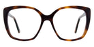 Andy Wolf® 5159 Eyeglasses ANW 5159 02 55 - Brown