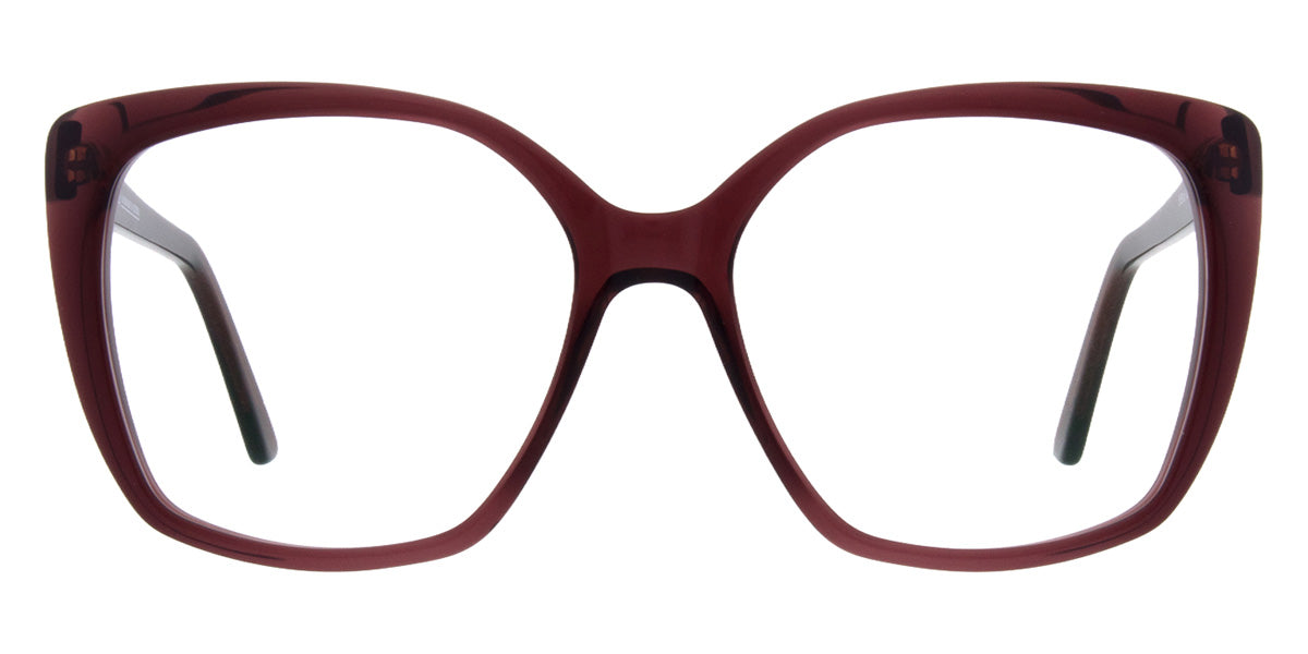 Andy Wolf® 5159 Eyeglasses ANW 5159 03 55 - Red