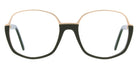 Andy Wolf® 5160 ANW 5160 02 54 - Green/Gold Eyeglasses