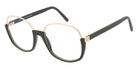 Andy Wolf® 5160 ANW 5160 02 54 - Green/Gold Eyeglasses