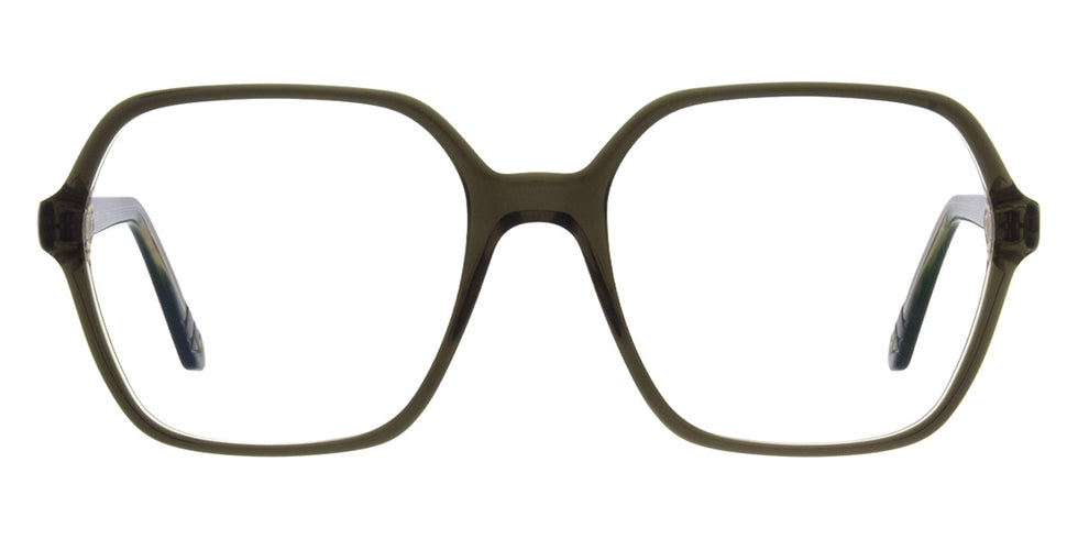 Andy Wolf® 5162 Eyeglasses ANW 5162 Leni 006 55 - Green