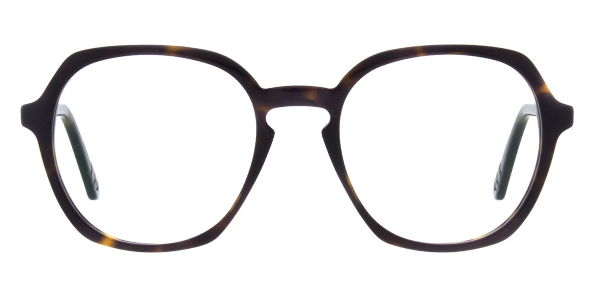 Andy Wolf® 5163 Eyeglasses ANW 5163 Siri 002 49 - Brown