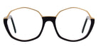 Andy Wolf® 5164 Eyeglasses ANW 5164 01 52 - Black/Gold