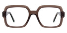 Andy Wolf® 5165 Eyeglasses ANW 5165 02 51 - Brown