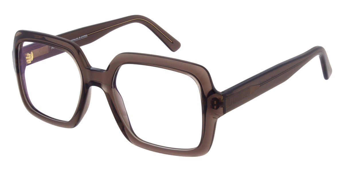 Andy Wolf® 5165 Eyeglasses ANW 5165 02 51 - Brown