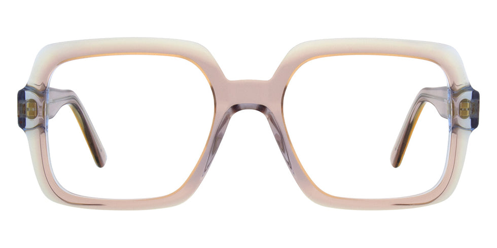Andy Wolf® 5165 Eyeglasses ANW 5165 04 51 - Beige/Pink