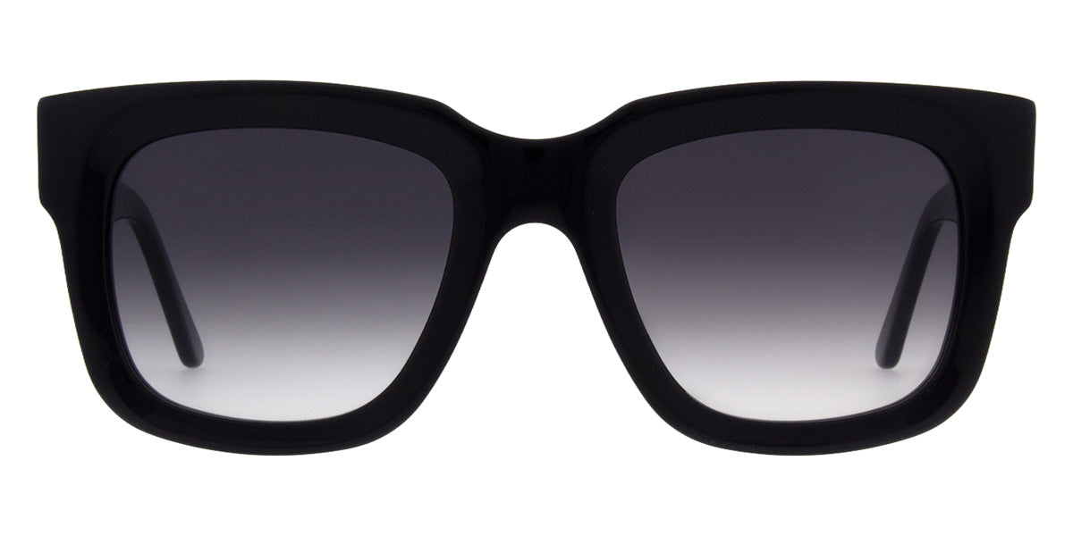 Andy Wolf® ASP Sunglasses ANW Aspen Sun 01 52 - Black