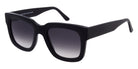 Andy Wolf® ASP Sunglasses ANW Aspen Sun 01 52 - Black